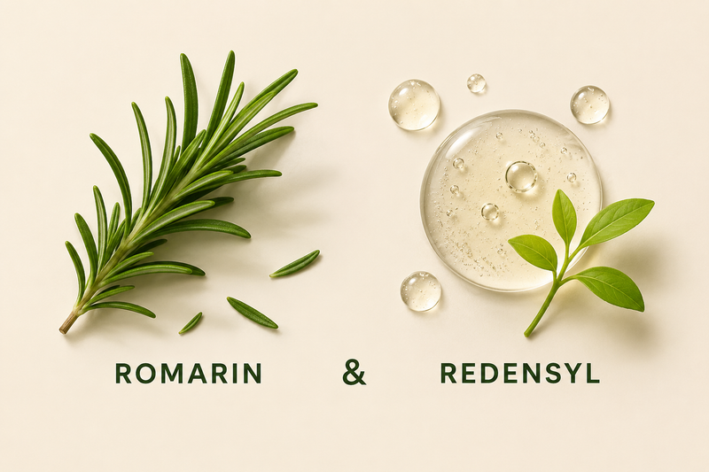 Romarin & Redensyl