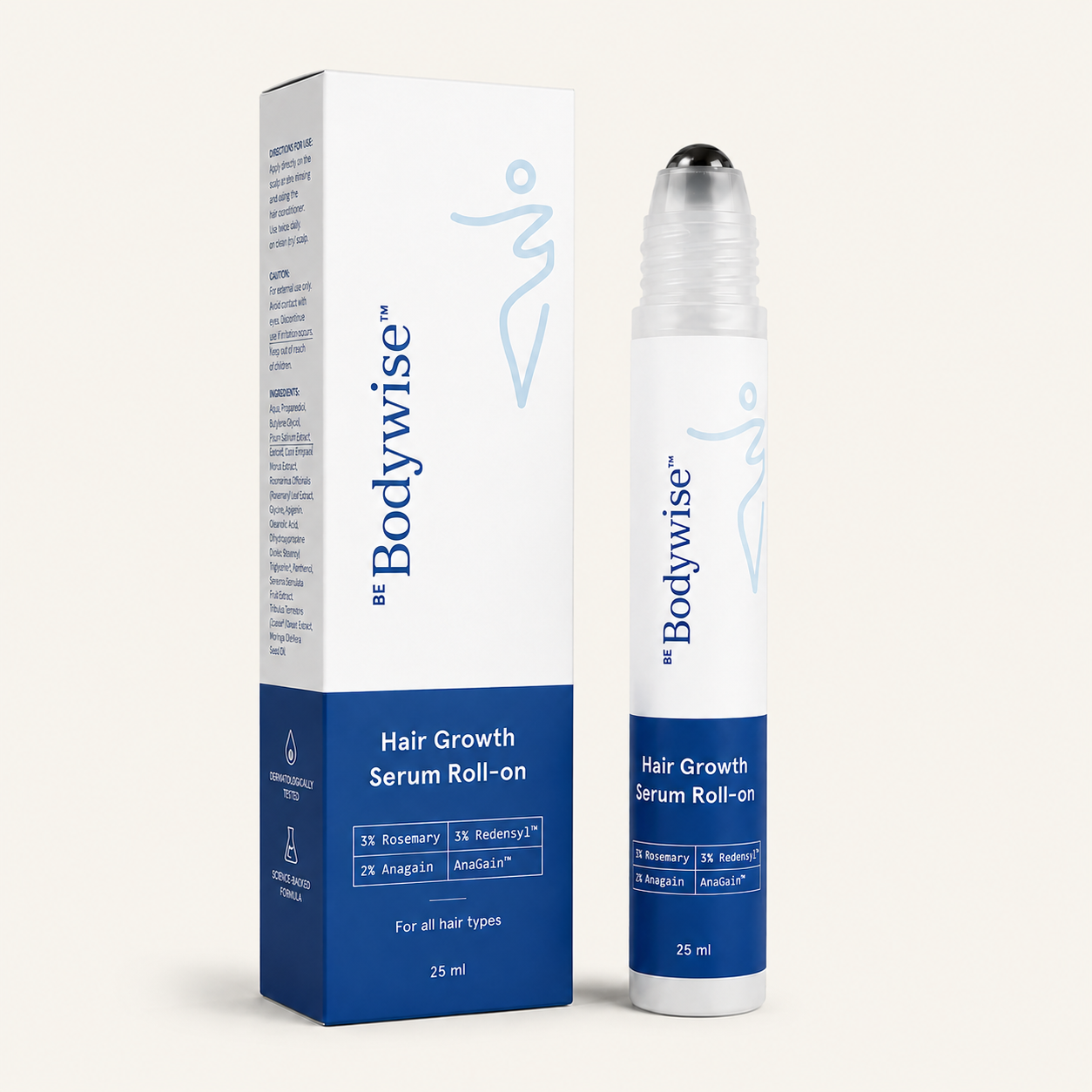 FRONTAL Sérum Activateur de Pousse